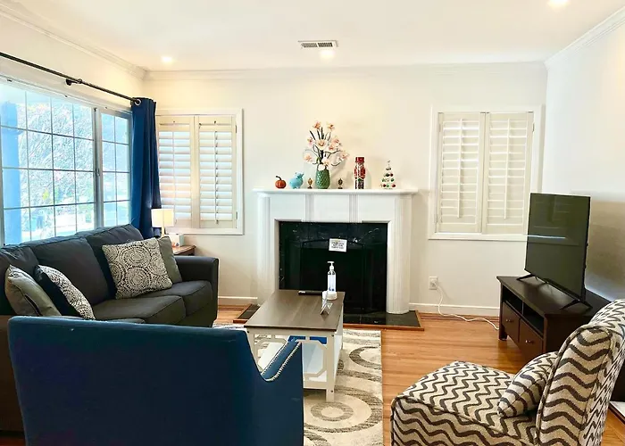 3 Bedroom Residential Home In The Lovely Town Near Sfo San Francisco