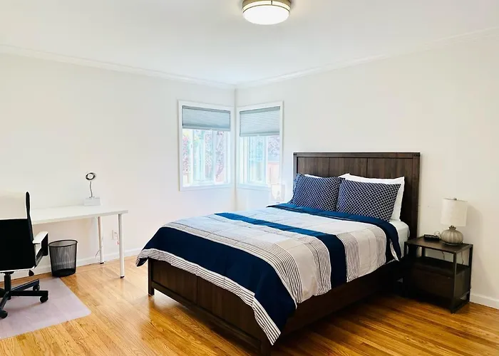 3 Bedroom Residential Home In The Lovely Town Near Sfo San Francisco