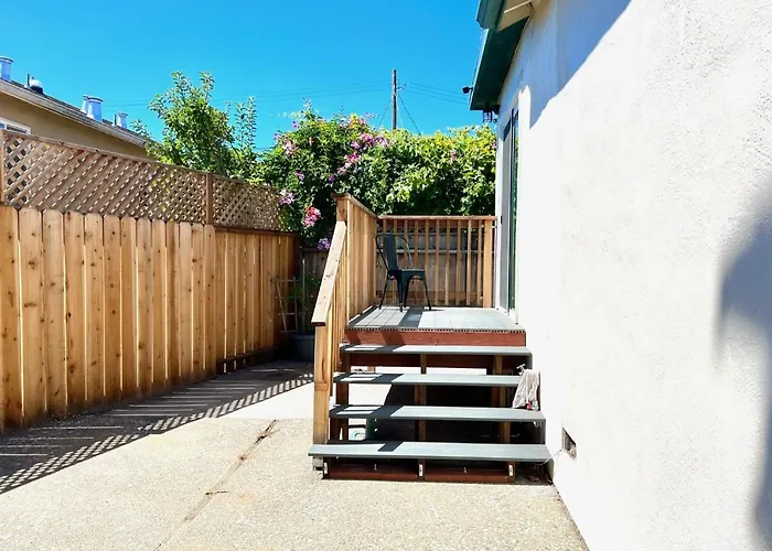 3 Bedroom Residential Home In The Lovely Town Near Sfo San Francisco